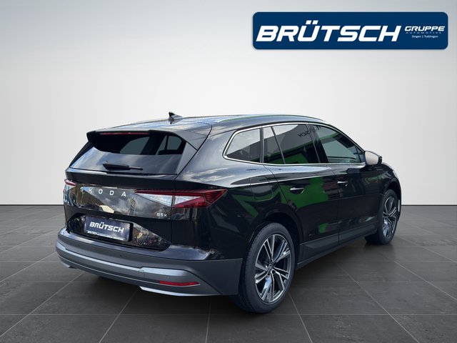 Skoda Enyaq 85x 82kWh 210kW/286PS 4x4 - foto 4