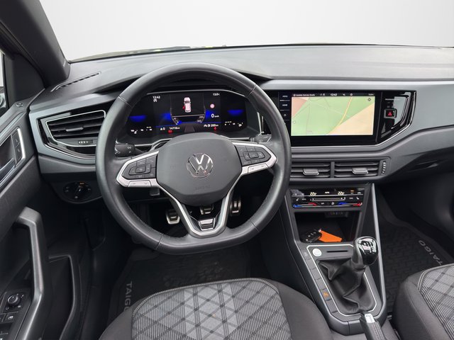 Volkswagen Taigo 1.0 TSI R-Line KLIMA / PANORAMA / NAVI / MATRIX-LED - foto 10