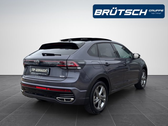 Volkswagen Taigo 1.0 TSI R-Line KLIMA / PANORAMA / NAVI / MATRIX-LED - foto 3