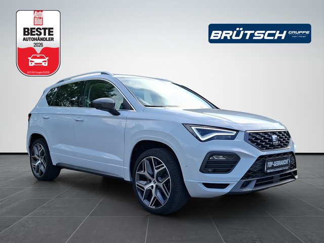 SEAT Ateca 1.5 TSI FR DSG / AHK / NAVI / PANORAMA / SITZHEIZUNG - bilder 2