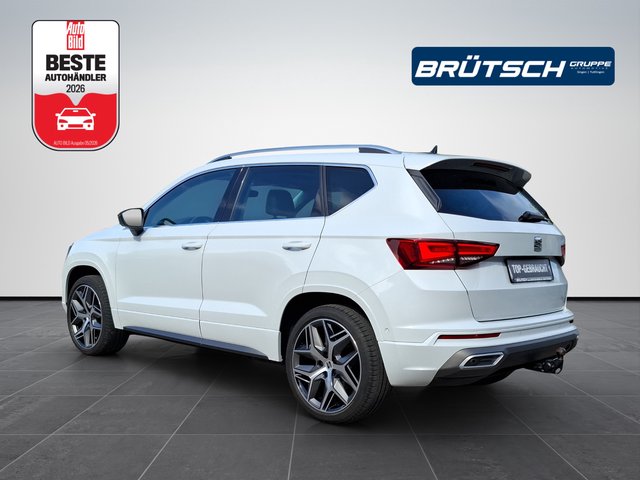 SEAT Ateca 1.5 TSI FR DSG / AHK / NAVI / PANORAMA / SITZHEIZUNG - bilder 3
