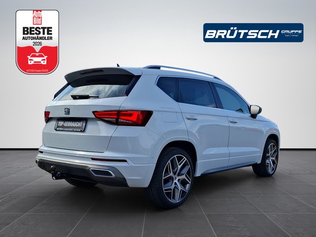 SEAT Ateca 1.5 TSI FR DSG / AHK / NAVI / PANORAMA / SITZHEIZUNG - bilder 4