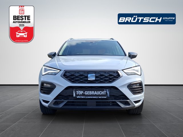 SEAT Ateca 1.5 TSI FR DSG / AHK / NAVI / PANORAMA / SITZHEIZUNG - bilder 5