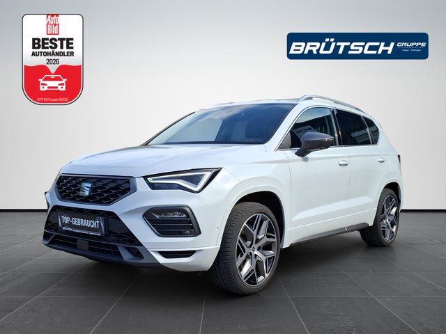 SEAT Ateca 1.5 TSI FR DSG / AHK / NAVI / PANORAMA / SITZHEIZUNG - bilder 1