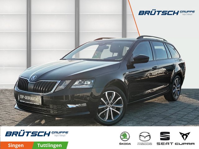 Skoda Octavia Combi 2.0 TDI Soleil DSG KLIMA / NAVI / LED / ACC / KAMERA - bilder 1