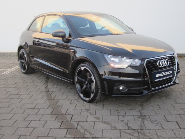Audi A1 Ambition 1.4 TFSI S-TRONIC / NAVI / BOSE / S-LINE / - bilder 1