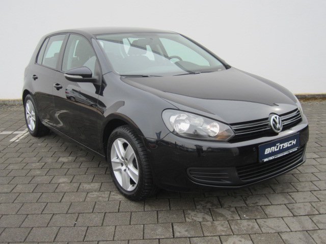 Volkswagen Golf VI Comfortline 1.4 TSI  KLIMA / ALU - bilder 1