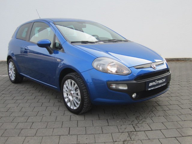Fiat Punto (EVO) 1.4 Racing KLIMA / AHK - foto 1