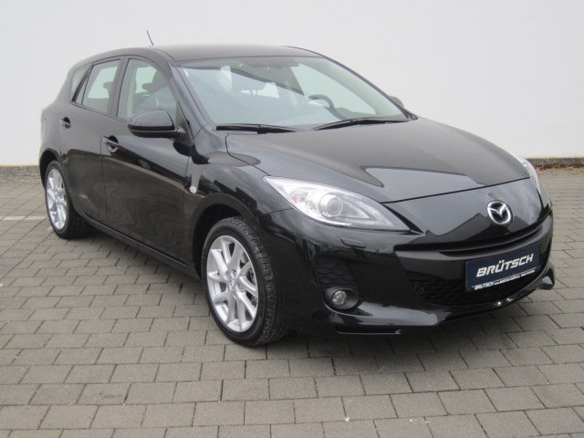 Mazda 3 Edition 2.0 DISI KLIMA / XENON / NAVI - bilder 1