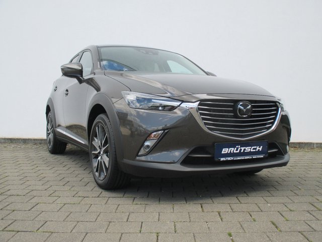 Mazda CX-3 L SKYACTIV-G 150 AWD 6AT AL-SPORTS TEC-P LEDER NAV - foto 1