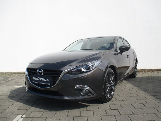 Foto №1 Mazda 3 Gebrauchtwagen Kaufen bei Autohaus Brütsch GmbH