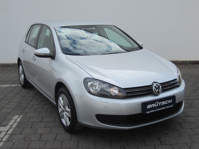Volkswagen Golf VI 1.4 Comfortline KLIMA / SITZHEIZUNG / PDC - bilder 1