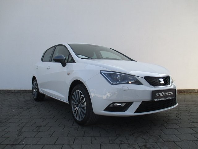 Seat Ibiza Connect 1.0 EcoTSI DSG Xenon / Winter-Paket - foto 1