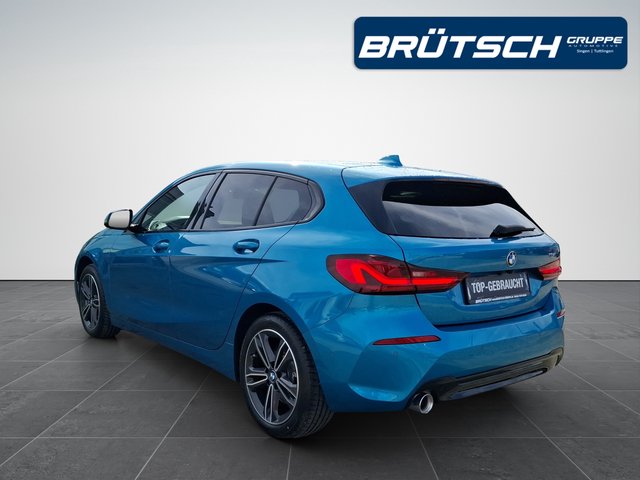 BMW 118 i Sport Line AUTOMATIK KLIMA / / NAVI / PANORAMA / LED - foto 2