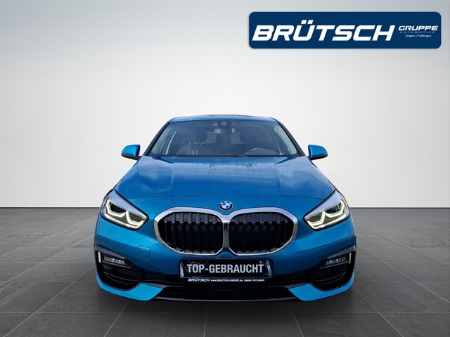 BMW 118 i Sport Line AUTOMATIK KLIMA / / NAVI / PANORAMA / LED - foto 4