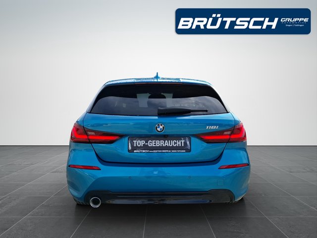 BMW 118 i Sport Line AUTOMATIK KLIMA / / NAVI / PANORAMA / LED - foto 5