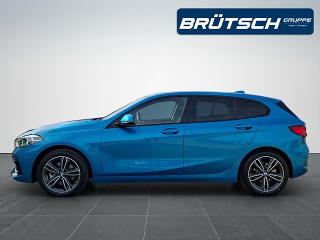 BMW 118 i Sport Line AUTOMATIK KLIMA / / NAVI / PANORAMA / LED - foto 6