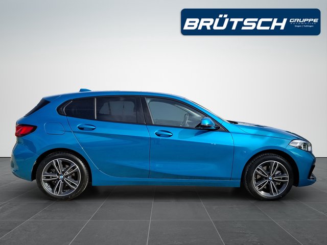 BMW 118 i Sport Line AUTOMATIK KLIMA / / NAVI / PANORAMA / LED - foto 7