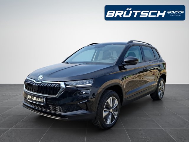 Skoda Karoq 1.5 TSI Selection DSG / KLIMA / NAVI / KAMERA / SITZHEIZUNG - bilder 1