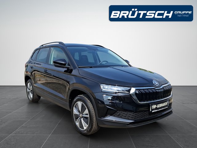 Skoda Karoq 1.5 TSI Selection DSG / KLIMA / NAVI / KAMERA / SITZHEIZUNG - bilder 2