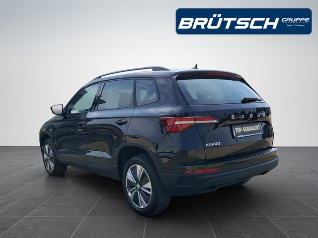 Skoda Karoq 1.5 TSI Selection DSG / KLIMA / NAVI / KAMERA / SITZHEIZUNG - bilder 3