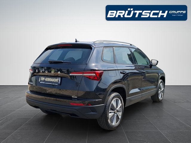 Skoda Karoq 1.5 TSI Selection DSG / KLIMA / NAVI / KAMERA / SITZHEIZUNG - bilder 4