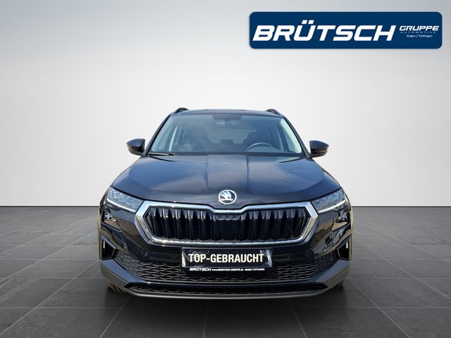 Skoda Karoq 1.5 TSI Selection DSG / KLIMA / NAVI / KAMERA / SITZHEIZUNG - bilder 5