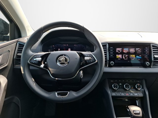 Skoda Karoq 1.5 TSI Selection DSG / KLIMA / NAVI / KAMERA / SITZHEIZUNG - foto 10