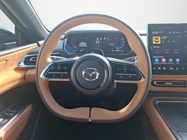 Mazda 6e EV 258ps 1AT RWD Takumi Plus - bilder 10