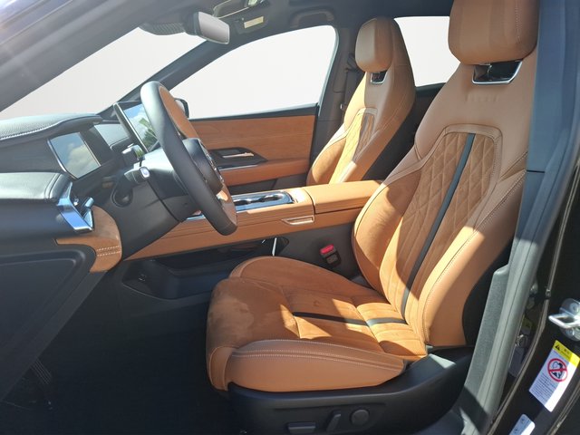 Mazda 6e EV 258ps 1AT RWD Takumi Plus - bilder 8
