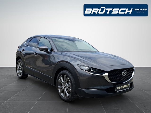 Mazda CX-30 Exclusive-Line 2.0 AWD AUTOMATIK / ACC / LEDER / SCHIEBEDACH - bilder 2