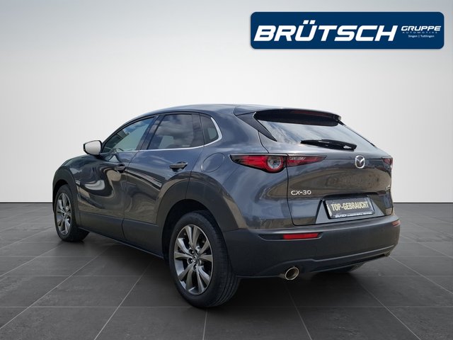 Mazda CX-30 Exclusive-Line 2.0 AWD AUTOMATIK / ACC / LEDER / SCHIEBEDACH - bilder 3