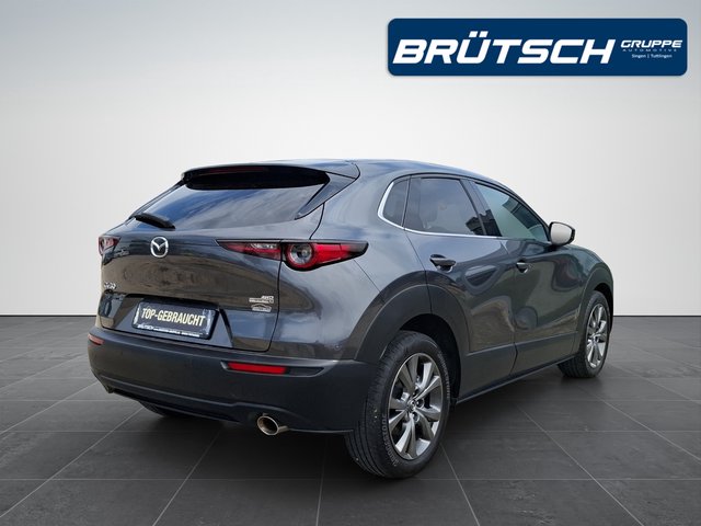 Mazda CX-30 Exclusive-Line 2.0 AWD AUTOMATIK / ACC / LEDER / SCHIEBEDACH - bilder 4