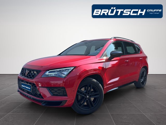 Foto №1 CUPRA Ateca Gebrauchtwagen Kaufen bei Autohaus Brütsch GmbH