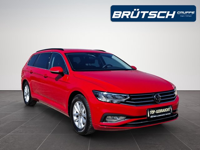Volkswagen Passat Variant 2.0 TDI Business DSG / NAVI / KAMERA / SITZHEIZUNG - foto 1