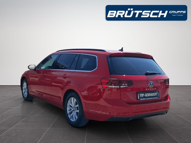 Volkswagen Passat Variant 2.0 TDI Business DSG / NAVI / KAMERA / SITZHEIZUNG - foto 2