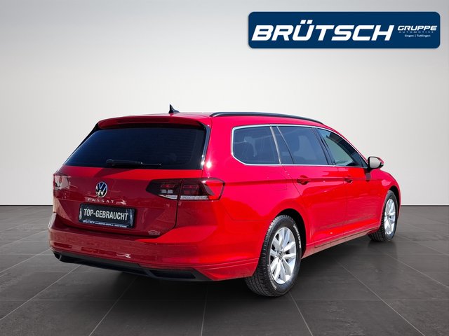 Volkswagen Passat Variant 2.0 TDI Business DSG / NAVI / KAMERA / SITZHEIZUNG - foto 3