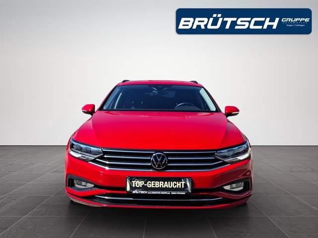 Volkswagen Passat Variant 2.0 TDI Business DSG / NAVI / KAMERA / SITZHEIZUNG - foto 4