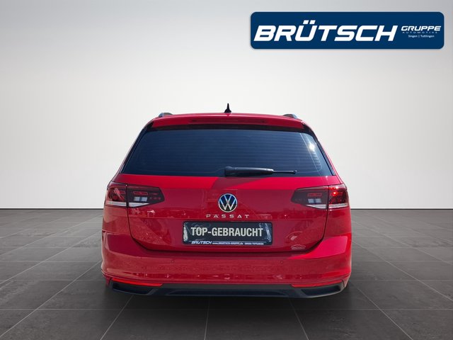Volkswagen Passat Variant 2.0 TDI Business DSG / NAVI / KAMERA / SITZHEIZUNG - foto 5