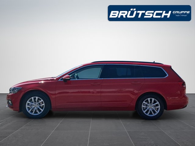 Volkswagen Passat Variant 2.0 TDI Business DSG / NAVI / KAMERA / SITZHEIZUNG - foto 6