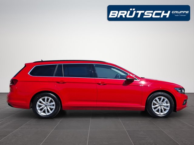 Volkswagen Passat Variant 2.0 TDI Business DSG / NAVI / KAMERA / SITZHEIZUNG - foto 7