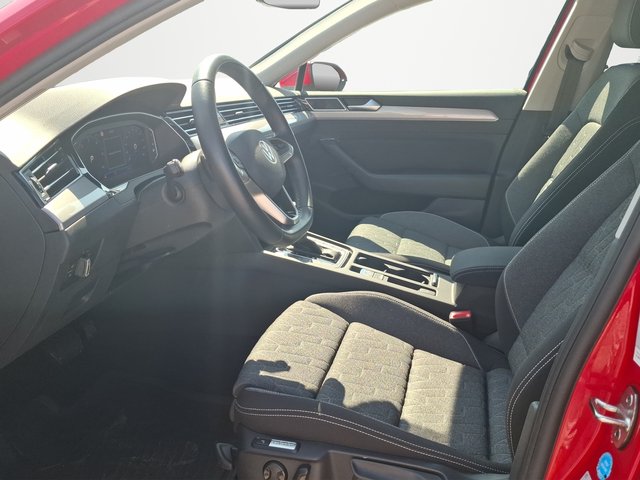 Volkswagen Passat Variant 2.0 TDI Business DSG / NAVI / KAMERA / SITZHEIZUNG - foto 8