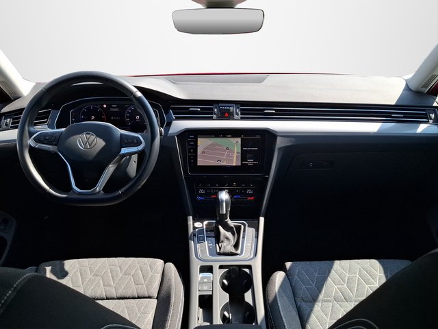 Volkswagen Passat Variant 2.0 TDI Business DSG / NAVI / KAMERA / SITZHEIZUNG - foto 9