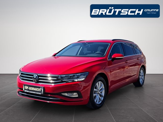 Volkswagen Passat Variant 2.0 TDI Business DSG / NAVI / KAMERA / SITZHEIZUNG - bilder 1