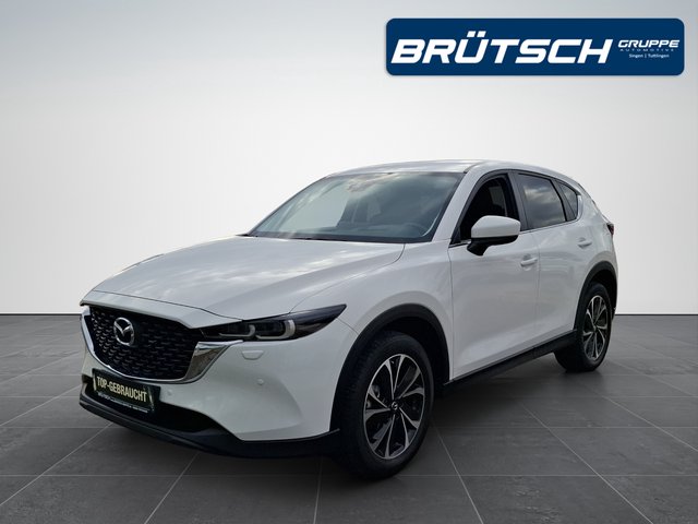 Mazda CX-5 Ad'vantage 2.5 AWD AUTOMATIK / NAVI / KAMERA360 / 19ZOLL - bilder 1