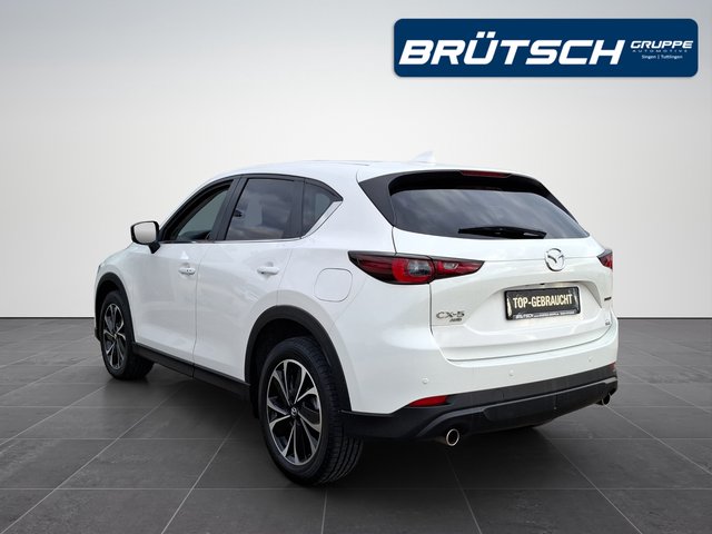 Mazda CX-5 Ad'vantage 2.5 AWD AUTOMATIK / NAVI / KAMERA360 / 19ZOLL - bilder 3