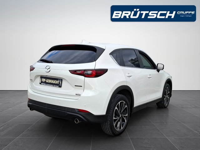 Mazda CX-5 Ad'vantage 2.5 AWD AUTOMATIK / NAVI / KAMERA360 / 19ZOLL - bilder 4