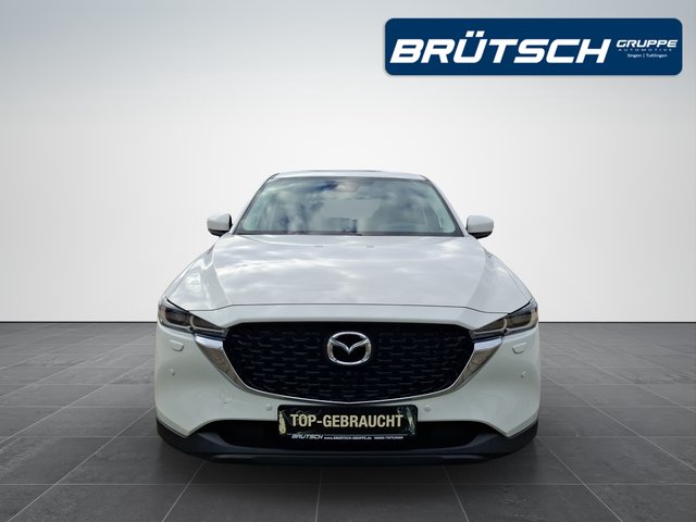 Mazda CX-5 Ad'vantage 2.5 AWD AUTOMATIK / NAVI / KAMERA360 / 19ZOLL - bilder 5