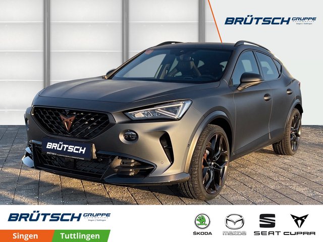 CUPRA Formentor VZ5 2.5 TSI 4Drive DSG CUP Leder-Paket / BeatsAudio - bilder 1