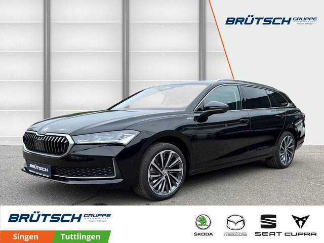 Skoda Superb Combi NEU L&K 2,0 TDI DSG 142kW/193PS - bilder 1